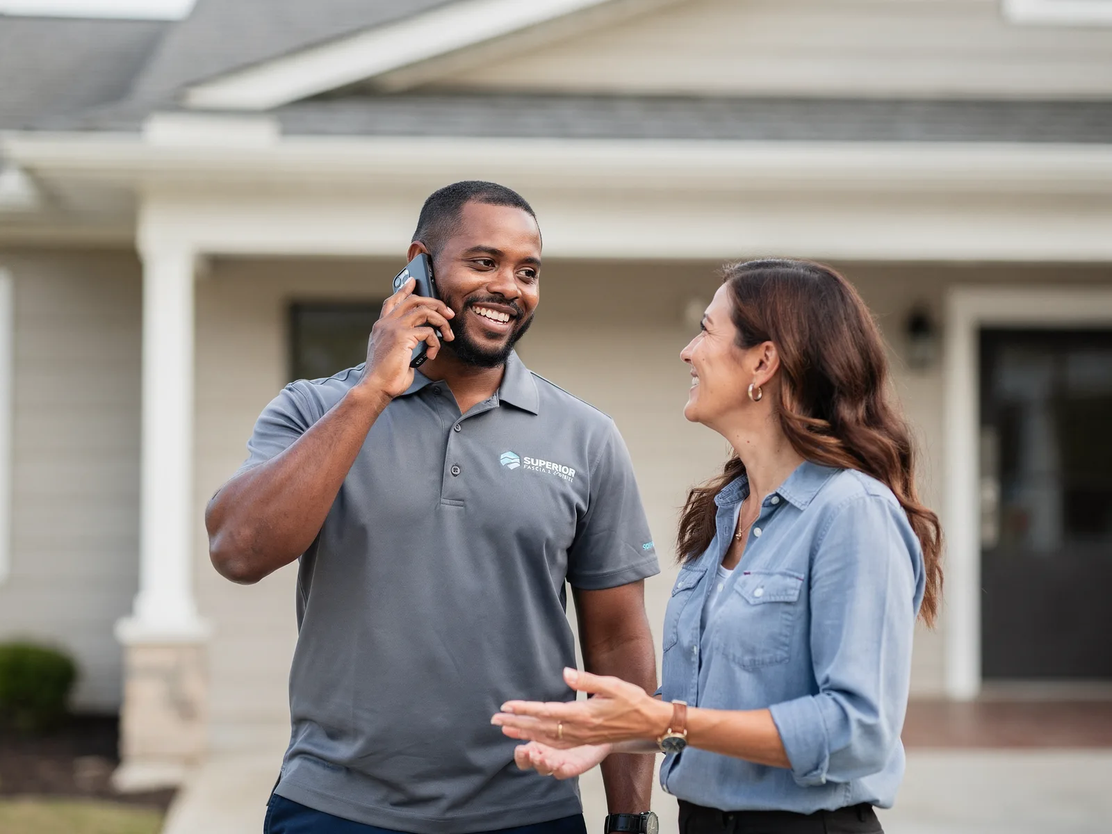 Fascia Repair Liberty, NY FAQs